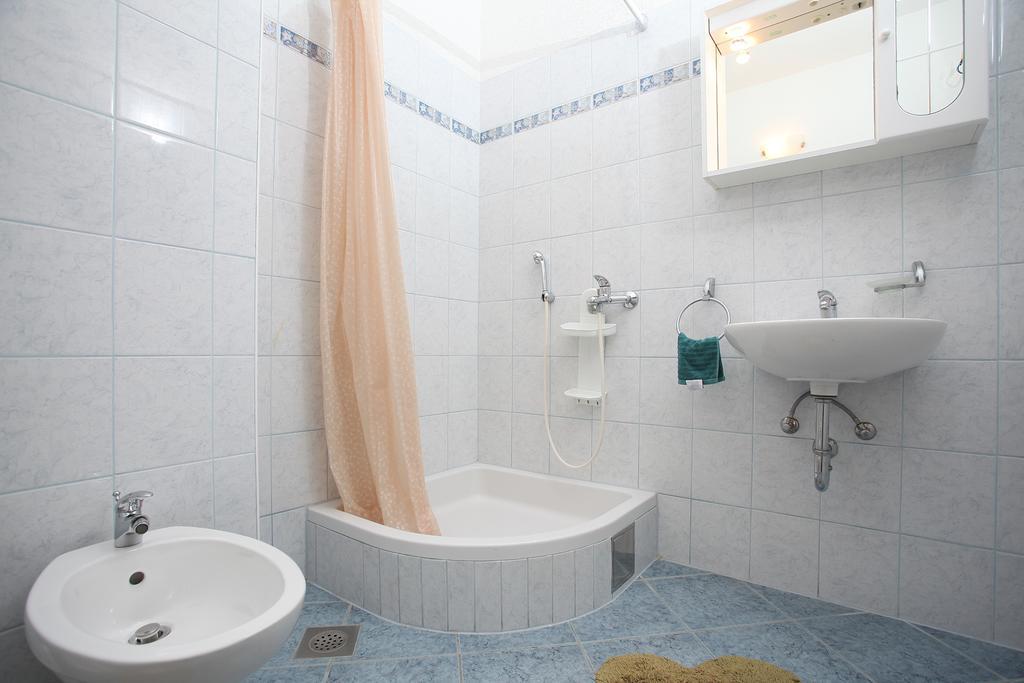 Apartment Mileta Makarska Exterior photo
